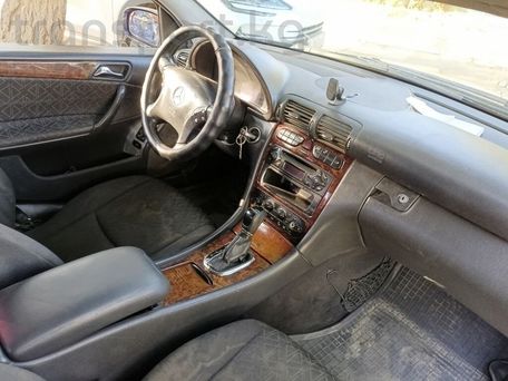 Mercedes-Benz C-Класс, 2001 — 照片 7