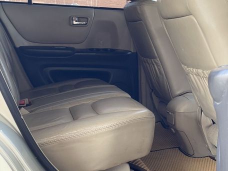 Toyota Highlander, 2003 — photo 16