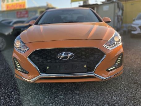 Hyundai Sonata, 2020 — photo 4
