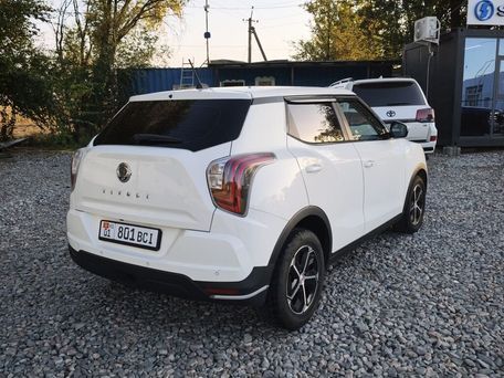 SsangYong Tivoli, 2020 — photo 5