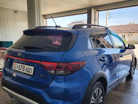 Kia Rio, 2018 — сүрөт 6