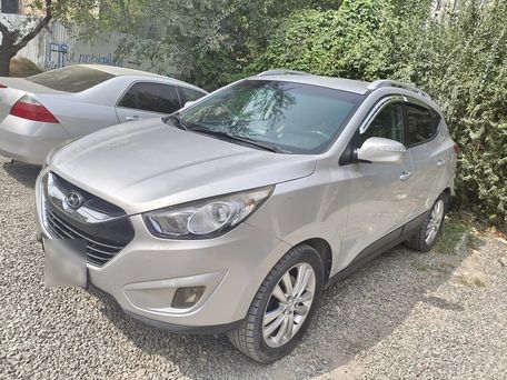 Hyundai Tucson, 2011 — фото 1