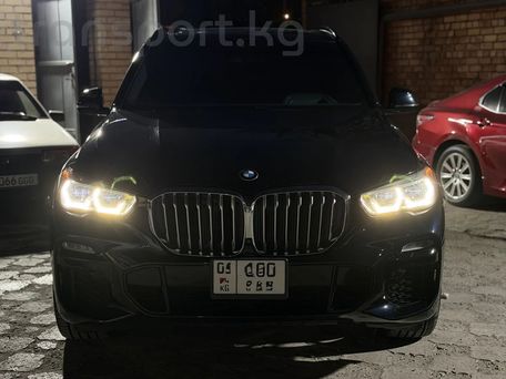 BMW X5, 2018 — photo 1