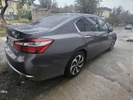 Honda Accord, 2017 — 照片 4