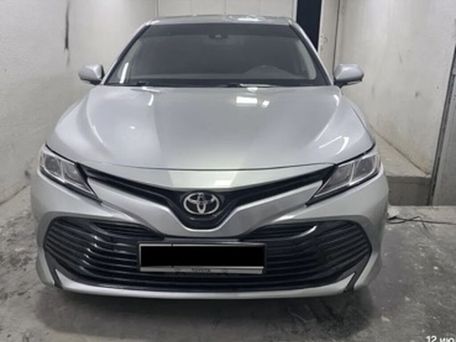 Toyota Camry, 2018 — фото 9