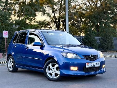 Mazda Demio, 2003 — сүрөт 2