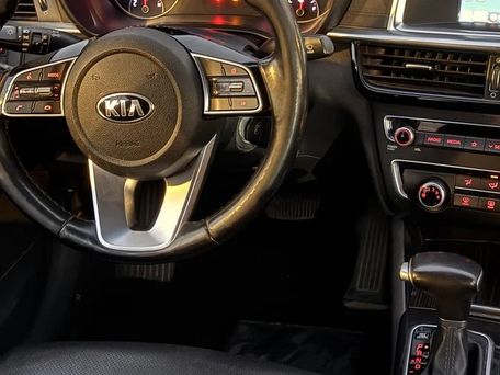 Kia K5, 2018 — фото 9