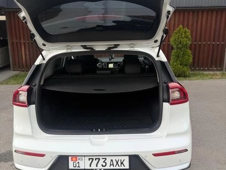 Kia Niro, 2018 — сүрөт 4