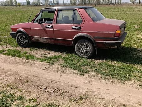 Volkswagen Jetta, 1982 — photo 5