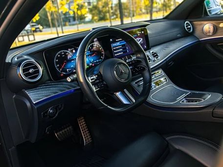 Mercedes-Benz E-Класс, 2020 — фото 5