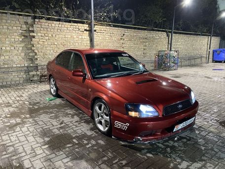Subaru Legacy, 1999 — сүрөт 1