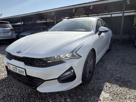 Kia K5, 2020 — photo 1