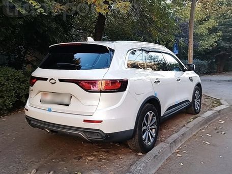 Renault Samsung QM6, 2021 — 照片 3