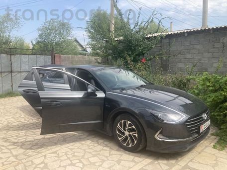 Hyundai Sonata, 2020 — сүрөт 6