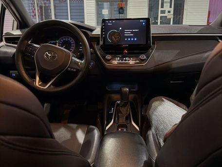 Toyota Corolla, 2021 — photo 5