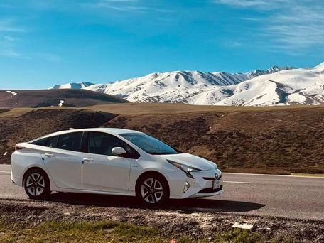 Toyota Prius, 2017