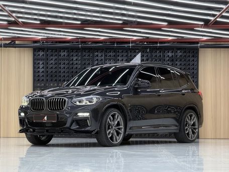 BMW X3, 2021