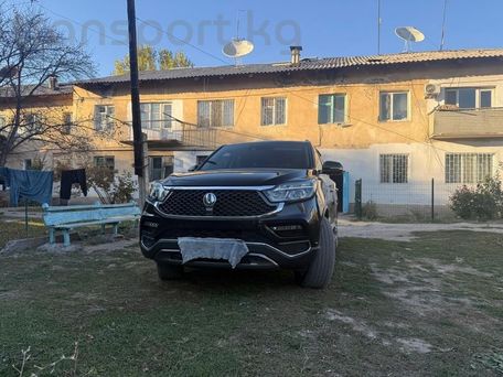 SsangYong Rexton, 2019 — photo 14