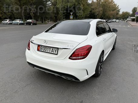 Mercedes-Benz C-Класс, 2017 — фото 4