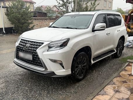 Lexus GX, 2021 — сүрөт 2