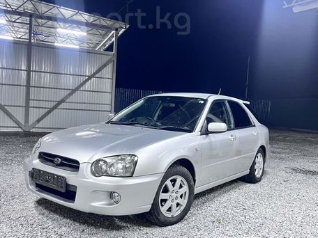Subaru Impreza, 2005 — фото 1