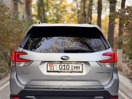 Subaru Forester, 2022 — 照片 5