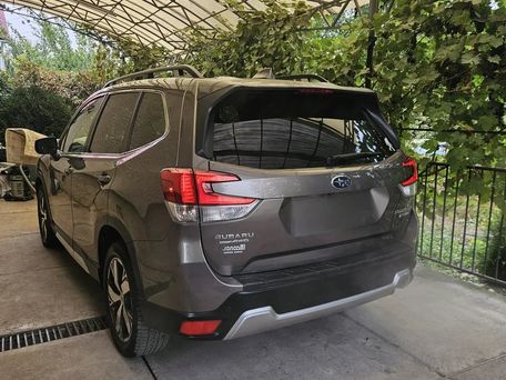 Subaru Forester, 2020 — фото 3