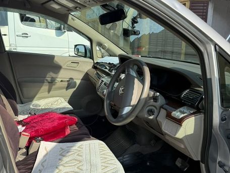 Honda Airwave, 2004 — photo 10