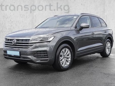Volkswagen Touareg, 2018 — фото 1