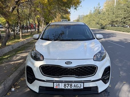 Kia Sportage, 2021 — сүрөт 1