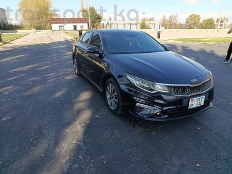 Kia Optima, 2019 — photo 4