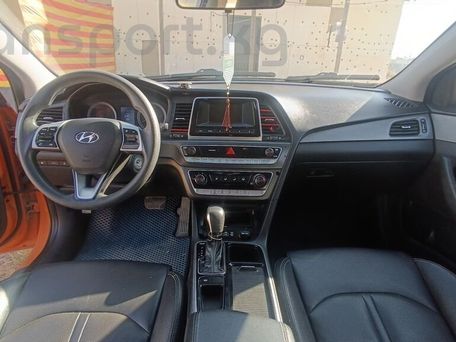 Hyundai Sonata, 2019 — 照片 5