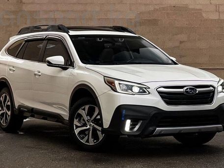 Subaru Outback, 2020 — photo 3