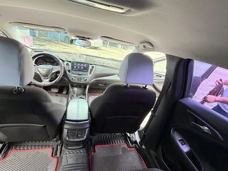 Chevrolet Malibu, 2018 — 照片 8