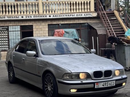 BMW 5 серии, 1997 — фото 3