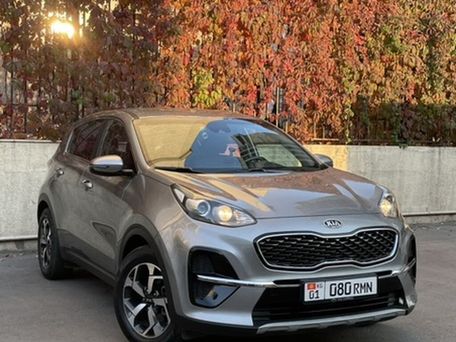 Kia Sportage, 2019 — 照片 2
