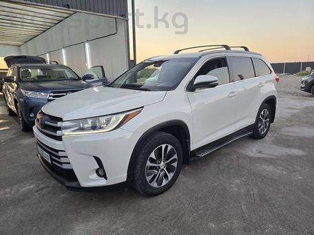 Toyota Highlander, 2018 — фото 12
