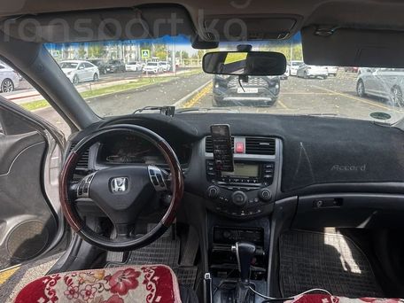 Honda Accord, 2015 — фото 4