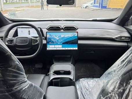 Dongfeng Aeolus Haohan, 2026 — сүрөт 5