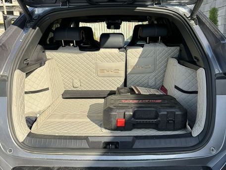 BYD Song Plus, 2024 — photo 15