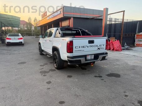 Chevrolet Colorado, 2019 — photo 4