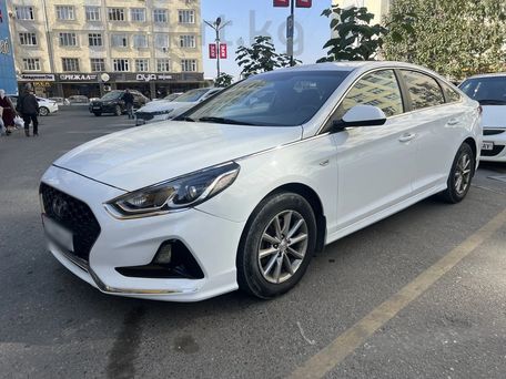 Hyundai Sonata, 2020 — 照片 1