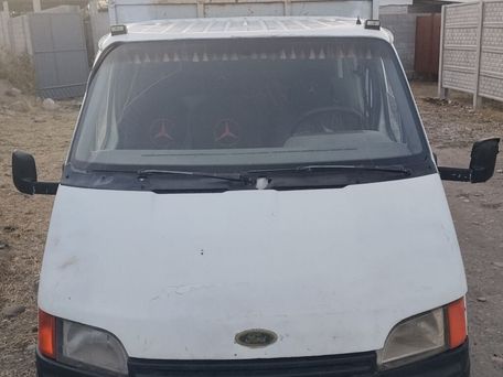 Ford Transit, 1992 — photo 9