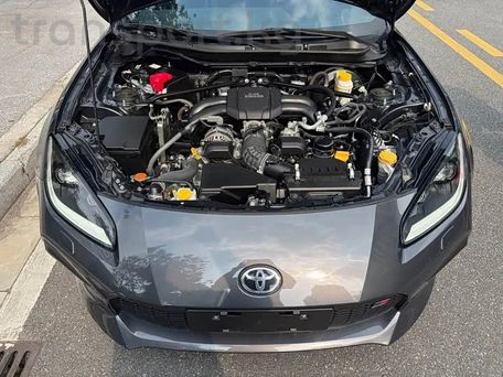 Toyota GR86, 2022 — 照片 6