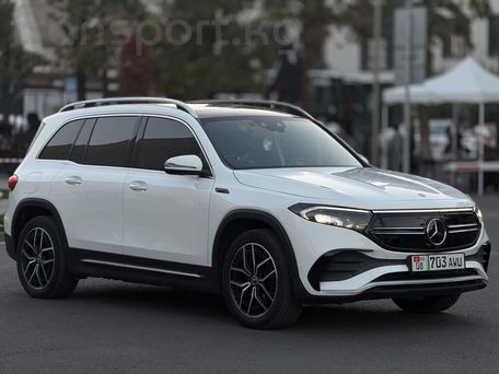 Mercedes-Benz EQB, 2022 — сүрөт 4