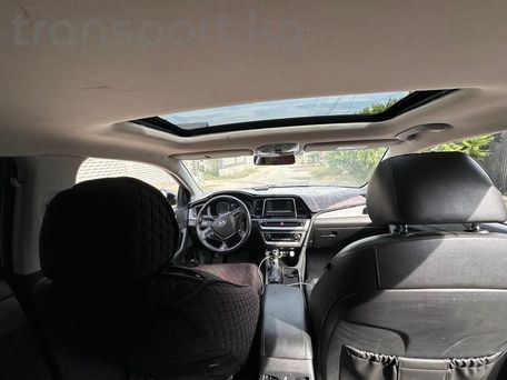Hyundai Sonata, 2017 — сүрөт 9