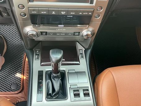 Lexus GX, 2017 — фото 10