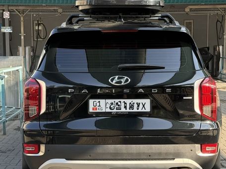 Hyundai Palisade, 2019 — сүрөт 5