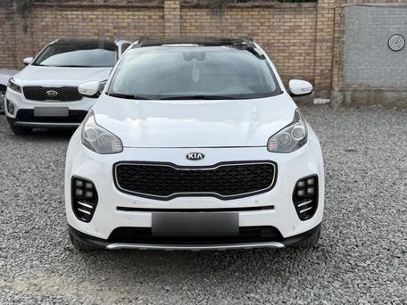 Kia Sportage, 2021 — фото 2