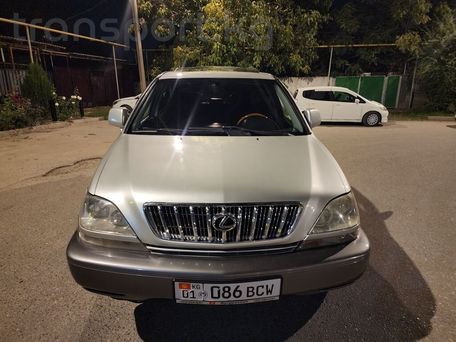 Lexus RX, 2002 — 照片 3